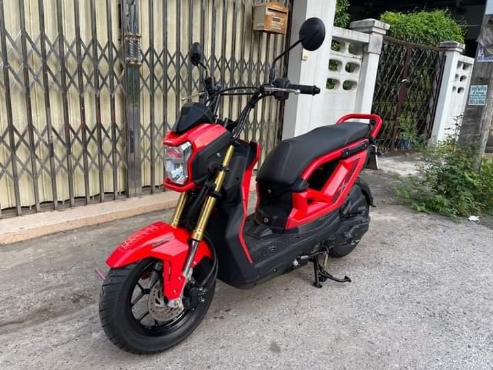 Honda Zoomer X 2017