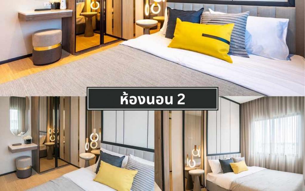 TH38 ขายบ้านทาวน์โฮม โครงการ Beyond Town โซนลาดหลุมแก้ว ราคาสุดพิเศษ 6