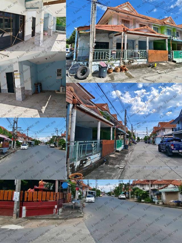 ขายบ้าน (ตามสภาพ)🏡หมู่บ้านพฤกษา 36 2