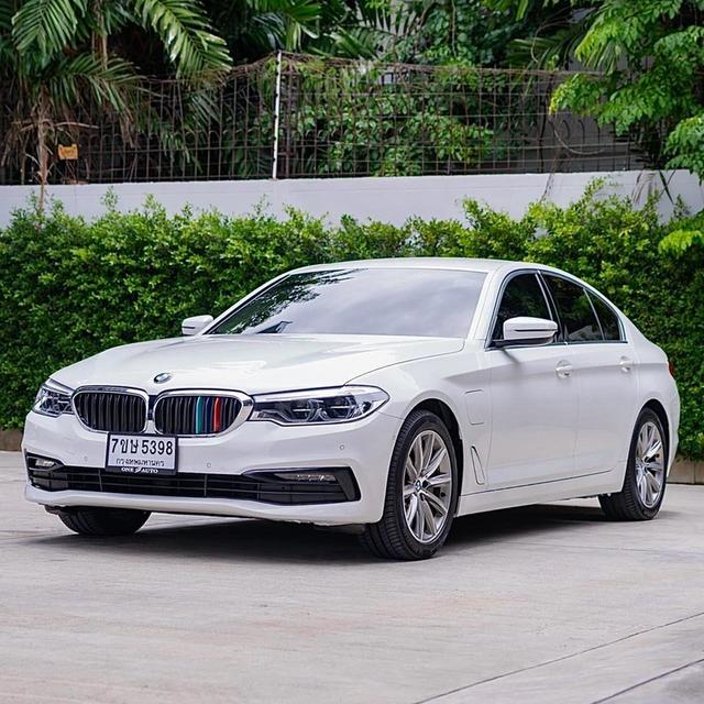 ✨ BMW 530e 2.0 Elite G30 ปีจด 2021 Plug-in Hybrid รูปย่อยที่ 2