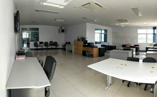 รหัสC7069 ให้เช่าอาคารสำนักงาน 3ชั้นขนาดใหญ่ ที่จอดรถ 65 คัน ย่านถนนเสรีไทย ใกล้เดอะมอลล์บางกะปิ 2