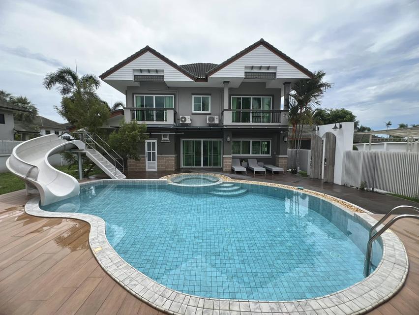 For rent pool villa Najomtien 120.000/month
