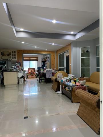 ขาย หมู่บ้าน มัณฑนา ปิ่นเกล้า-พระราม5 MANTANA PINKLAO – RAMA 5 ถนน นครอินทร์ บรรยากาศและฮวงจุ้ยดีมาก 4