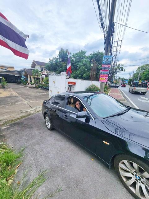 รถเทเลอร์ 18 ล้อเข้าได้ ให้เช่าโกดังพร้อมสำนักงาน 220 ตร.ม. ถ.สุขสวัสดิ์ 64-74 ประชาอุทิศ-บางครุ พระประแดง 4