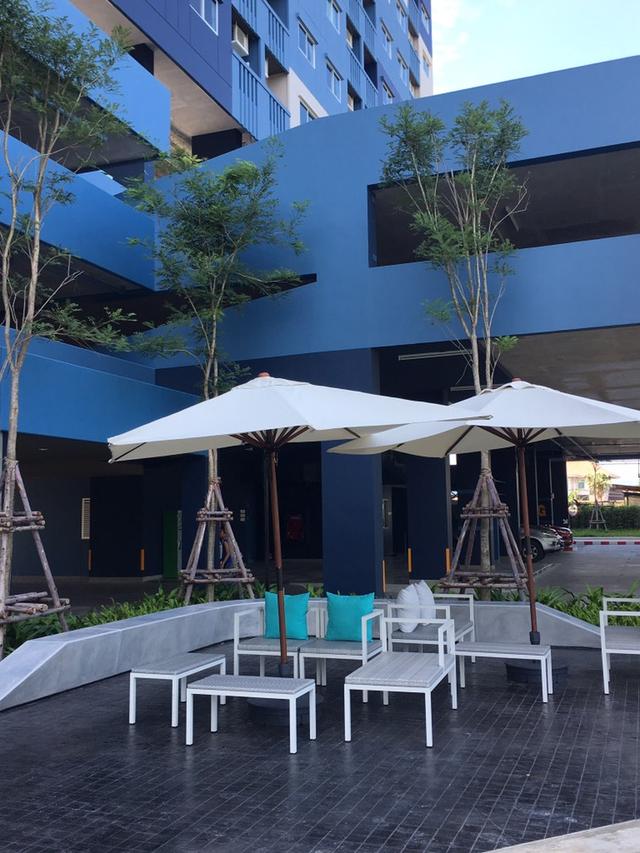 คอนโด ลุมพินี ซีวิว อาคารB ถ.เจ้าลาย จังหวัดเพรชบุรี ตึกสูง 20 ชั้น