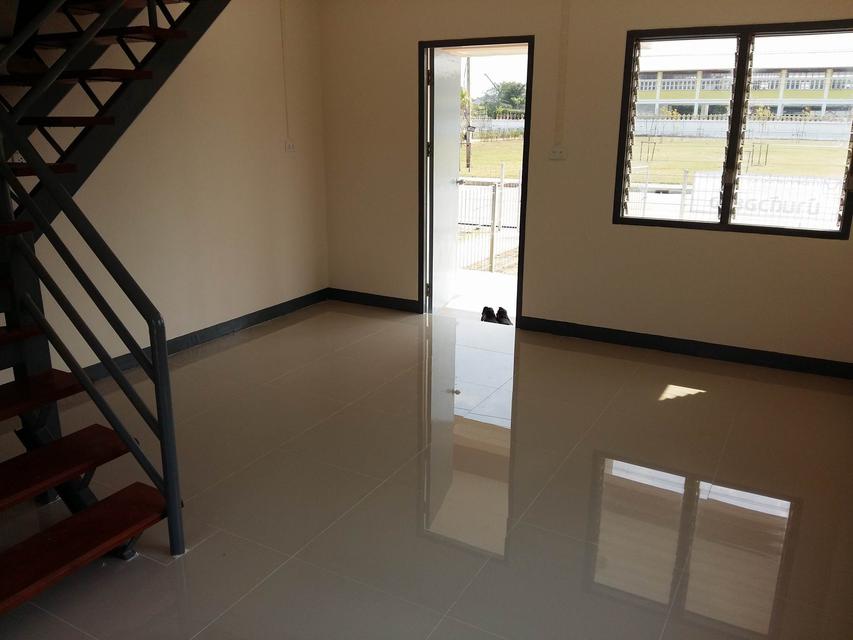 ขายโครงการบ้านเอื้ออาทร รังสิต คลอง2