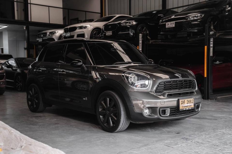 รหัสรถ 67GG2662 #Mini #R60 Countryman Cooper SD น้ำมัน Diesel 2015  10