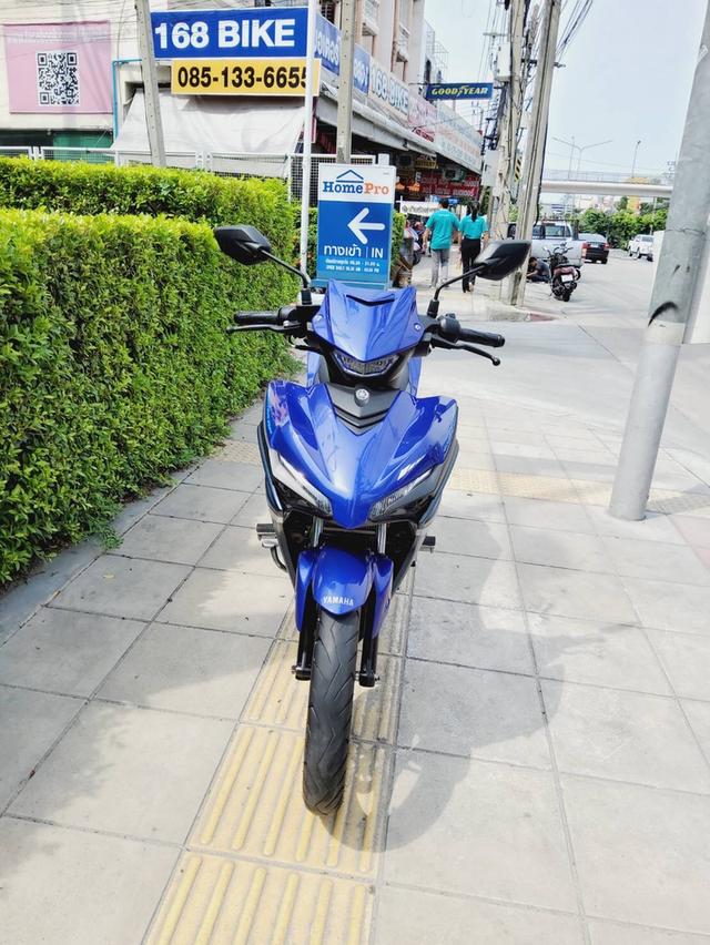  Yamaha Exciter 155 VVA ABS Keyless ปี2025 สภาพเกรดA 2894 km เอกสารพร้อมโอน 7
