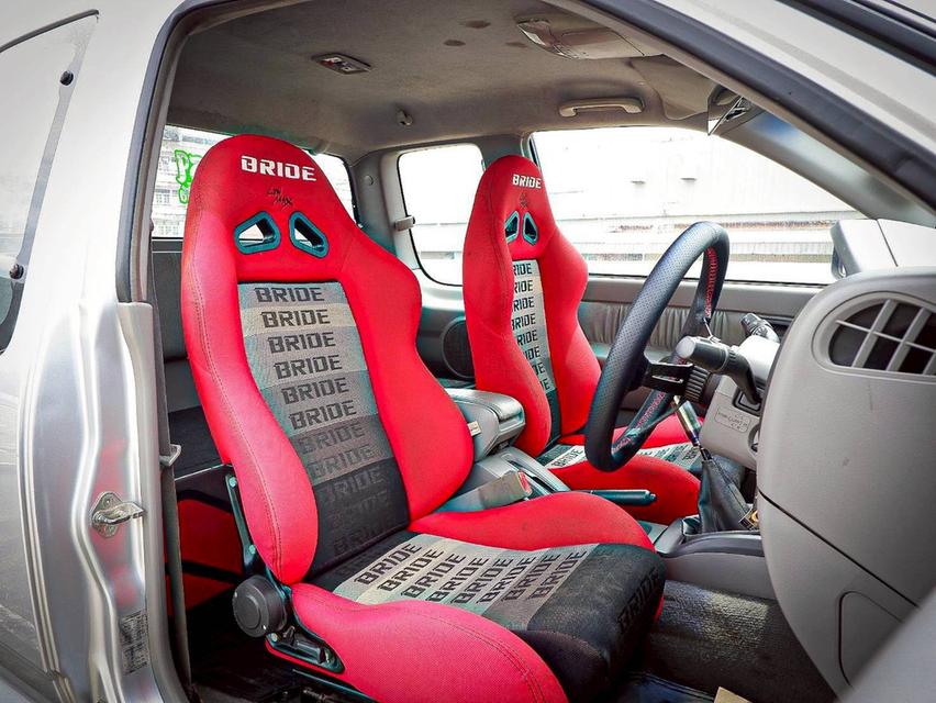 Isuzu d-max 2.5 SLX ดีเซล คอมมอนเรล Space Cab ปี 2006 14