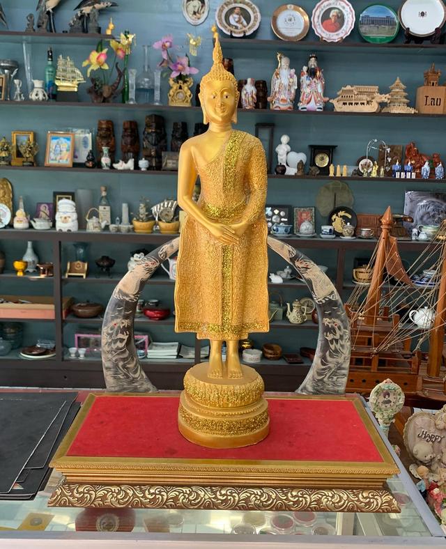 พระพุทธรูป เนื้อเรซินองค์ใหญ่ 8