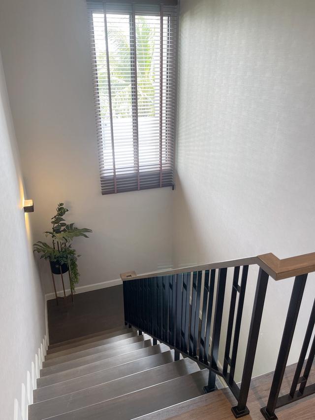 บ้านให้เช่าพร้อมเฟอร์นิเจอร์ เก็บกระเป๋าเข้าอยู่ได้เลย  🏡 บางกอก บูเลอวาร์ด พระราม 5 (Bangkok Boulevard Rama 5) 17