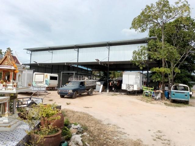 ขายโรงงานบ้านบึงชลบุรี เนื้อที่ดิน 8 ไร่ 50 ตรว. 5