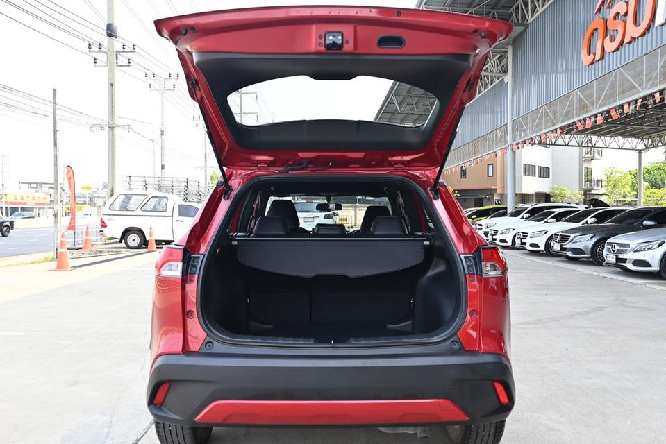 Toyota Corolla Cross Sport มือสอง ปี2021 รูปที่ 6