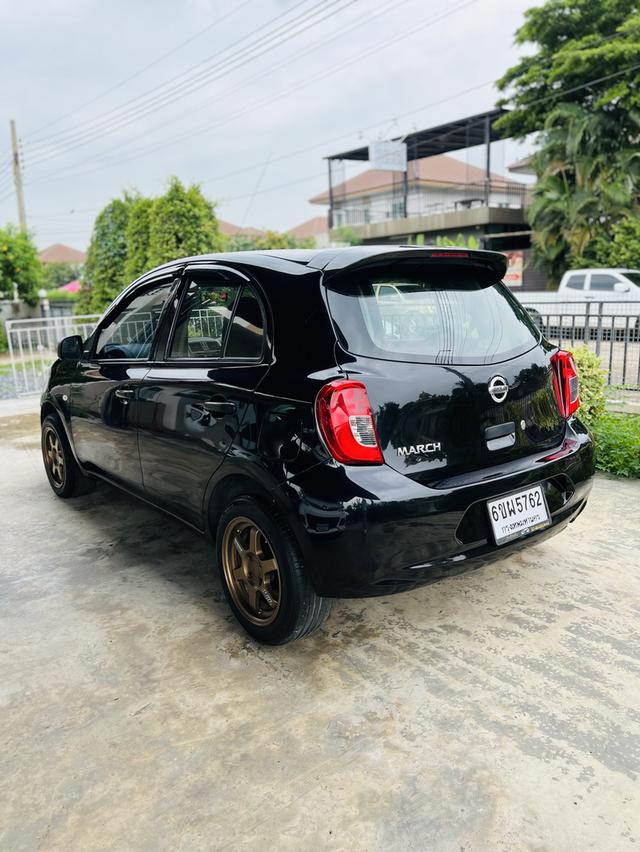 2020 Nissan marth1.2S เกียร์ธรรมดา