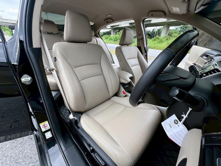 HONDA ACCORD 2.0 EL ปี 2014 17