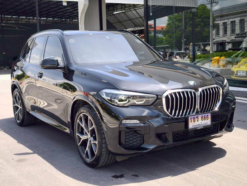 รหัสรถ KPV666 2021 BMW X5 xDrive45e M SPORT