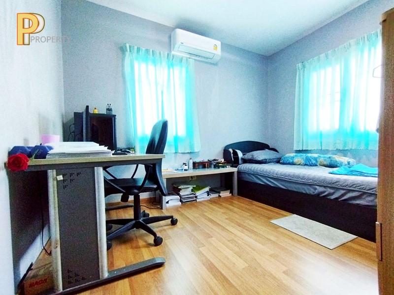 ขายบ้านเดี่ยว หมู่บ้านภัสสร 28 หนามแดง-บางพลี สมุทรปราการ 13