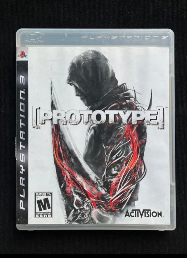 แผ่นเกมส์Playstation Ps3 ของแท้พร้อมคู่มือแท้(Ver.Eng)