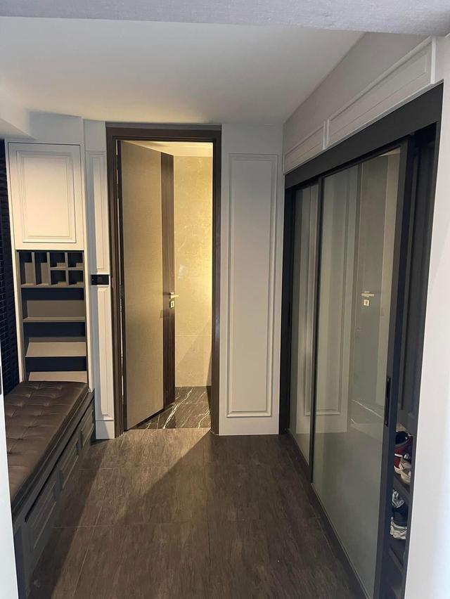 ให้เช่าทาวน์โฮมหรู 3.5 ชั้น The Eight ( จตุจักร-รัชดา ) สไตล์โมเดิร์น Privacy Residence 2