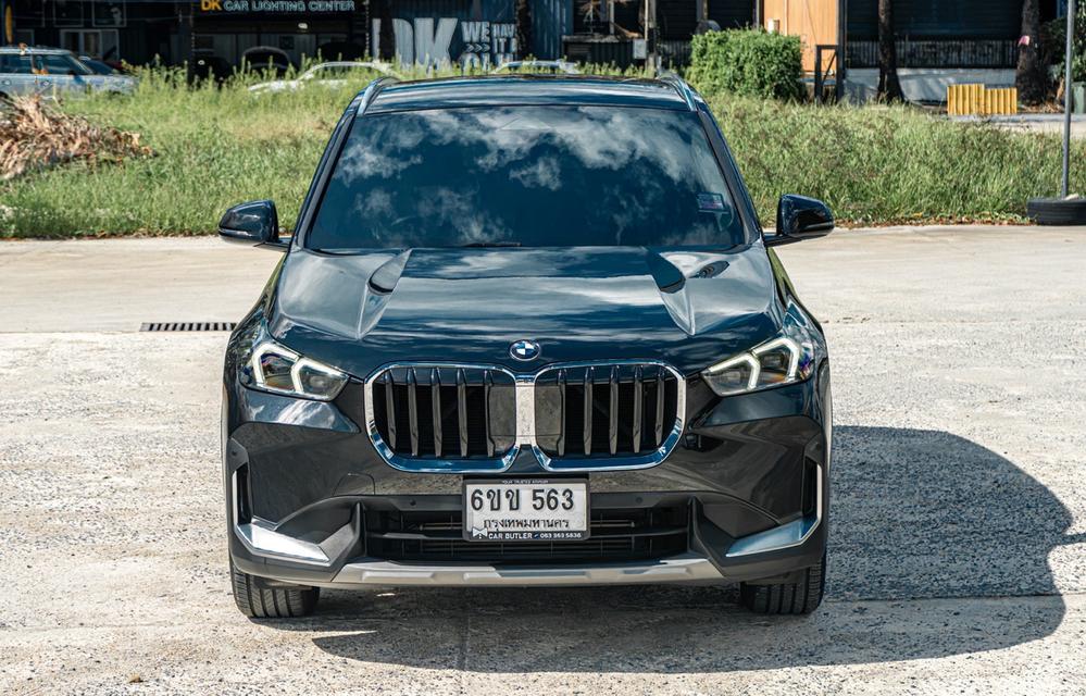 BMW X1 sDrive18i 1.5 U11 AT 2024ไมล์ 54,xxx km. !!! ราคา 1,259,000 บาท