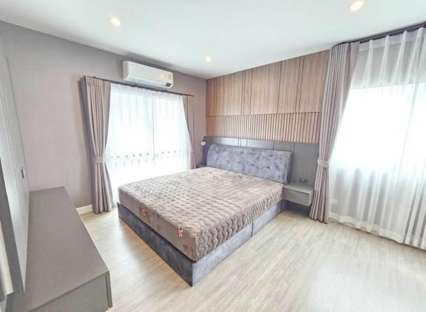 บ้านเช่า หมู่บ้าน คณา สิริ ราชพฤกษ์ 346 4