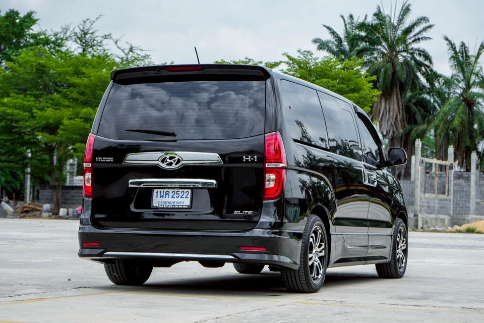 รหัสรถ CBL2522 HYUNDAI H-1 2.5 Elite (MC20) VAN AT 2021 รูปที่ 8