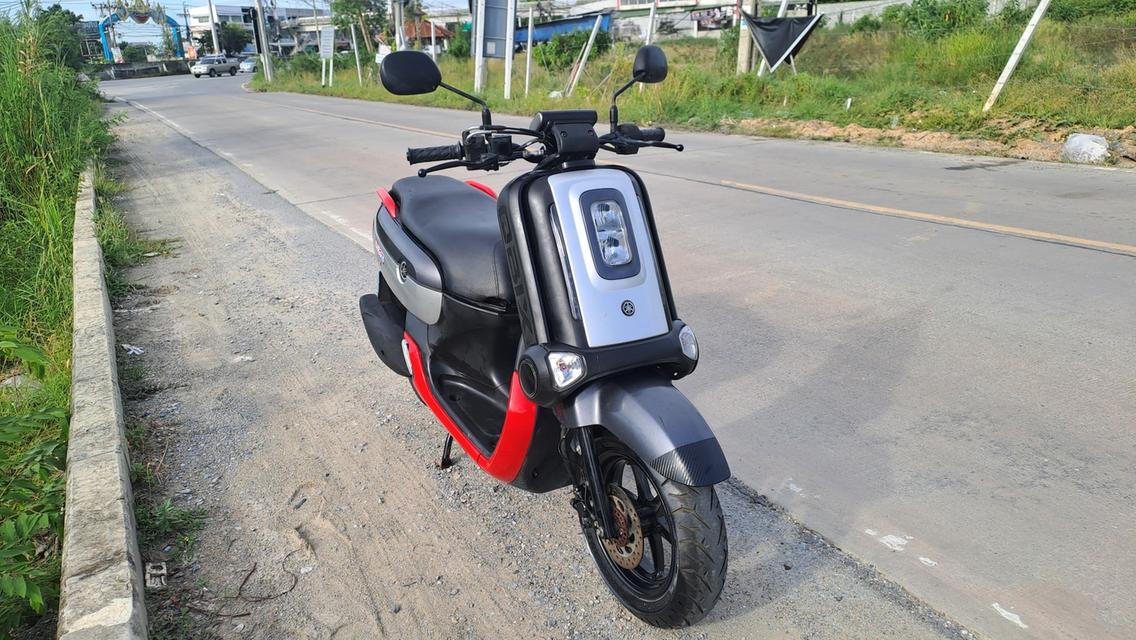 Qbix ปี2018 รถบ้านเอกสารครบ