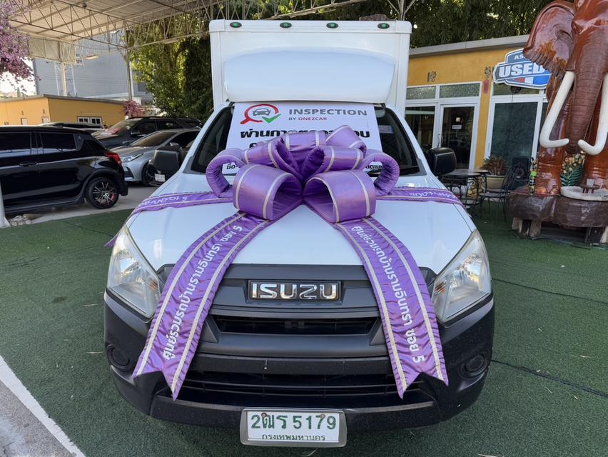 ISUZU D-MAX SPARK 1.9 B MT 2019 2