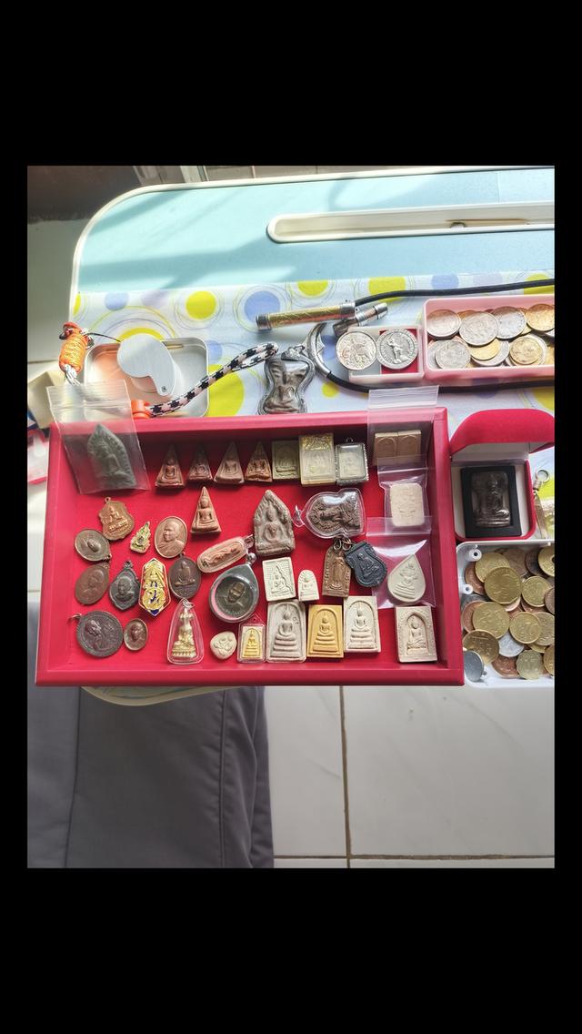 ขายของสะสมยกตมีทั้ง.พระเก่า,พระใหม่,เครื่องราง,เหรียญต่างชาติ,เหรียญไทย,เหรียญสะสมหายาก 12