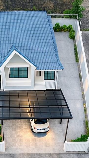 ทาวน์เฮาส์ 2 ชั้น หลังมุม MRT สีชมพู 300ม.ใกล้ตลาดมีนบุรี 800 ม. 2นอน 2น้ำ 26 ตร.ว. 210 ตร.ม. รามอินทรา115-121