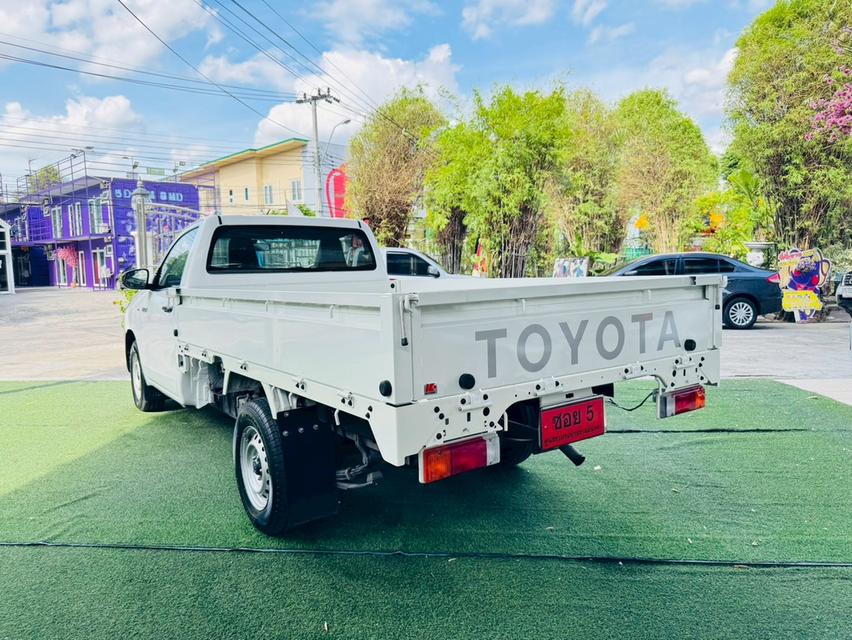 #TOYOTA REVO Singlecab 2.4 J Plus ปี 2019 7