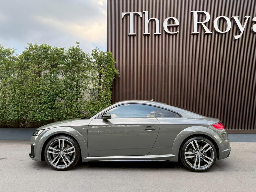 Audi TT Final Icon Black Coupe MK3 2023 รูปที่ 5