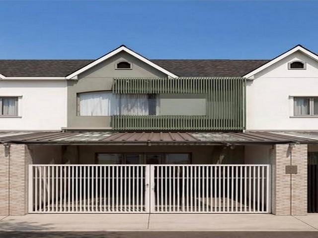 ให้เช่า ทาวน์เฮ้าส์ 2 ชั้น ซอยลาซาลนิเวศน์ 22 ตกแต่งพร้อมเฟอร์นิเจอร์ 2