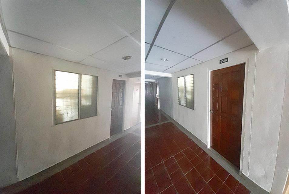 ขายคอนโด สินธานี เรสซิเด้นท์ ทาวเวอร์ 29.36 ตารางเมตร ชั้น6 พร้อมเข้าอยู่ ใกล้ MRT รามอินทรา กม.9 6