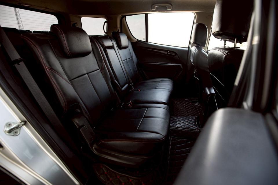 Isuzu MU-X 2.5DVD ปี15 รูปที่ 16