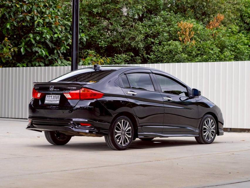 HONDA CITY 1.5SV  ปี 2018 ประกันเครื่องเกียร์3ปี/ 30,000 km. 8