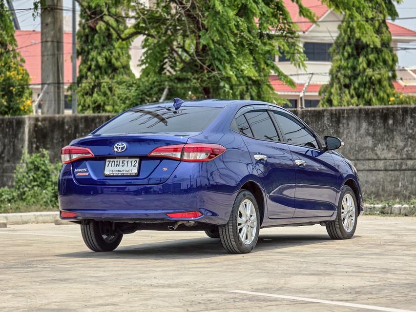 รหัสรถ CBLX5112 🔥 TOYOTA YARIS ATIV 1.2 S ปี 2018 รูปที่ 18