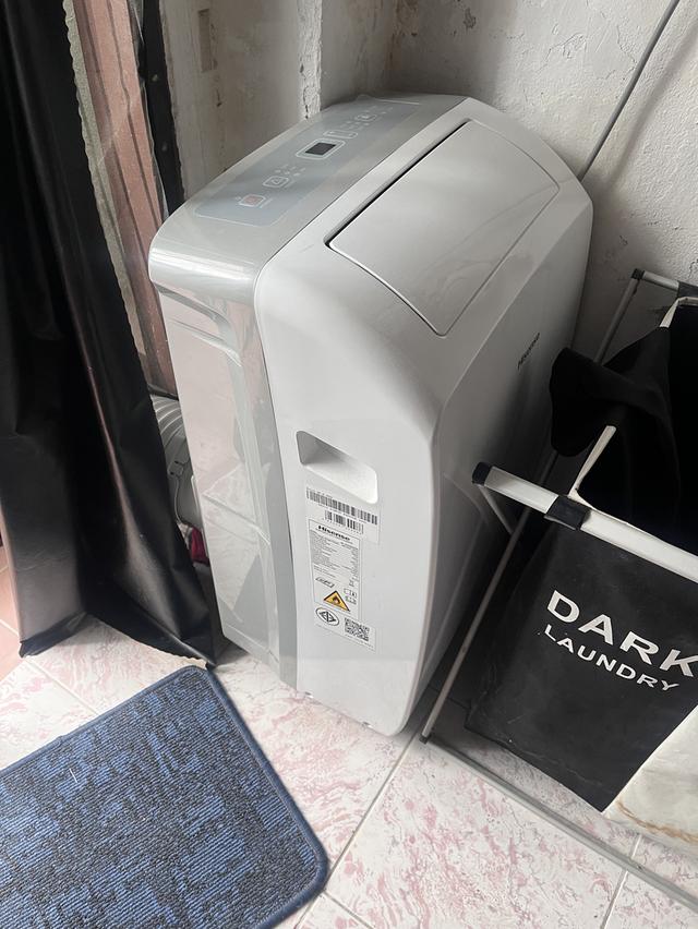 แอร์เคลื่อนที่ Hisennse 12000BTU
