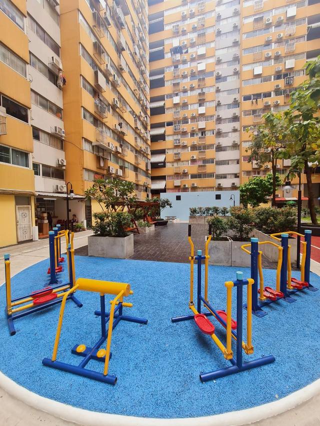 ป๊อปปูล่า คอนโด เมืองทองธานี ถนนแจ้งวัฒนะ ตำบลปากเกร็ด อำเภอปากเกร็ด นนทบุรี  3