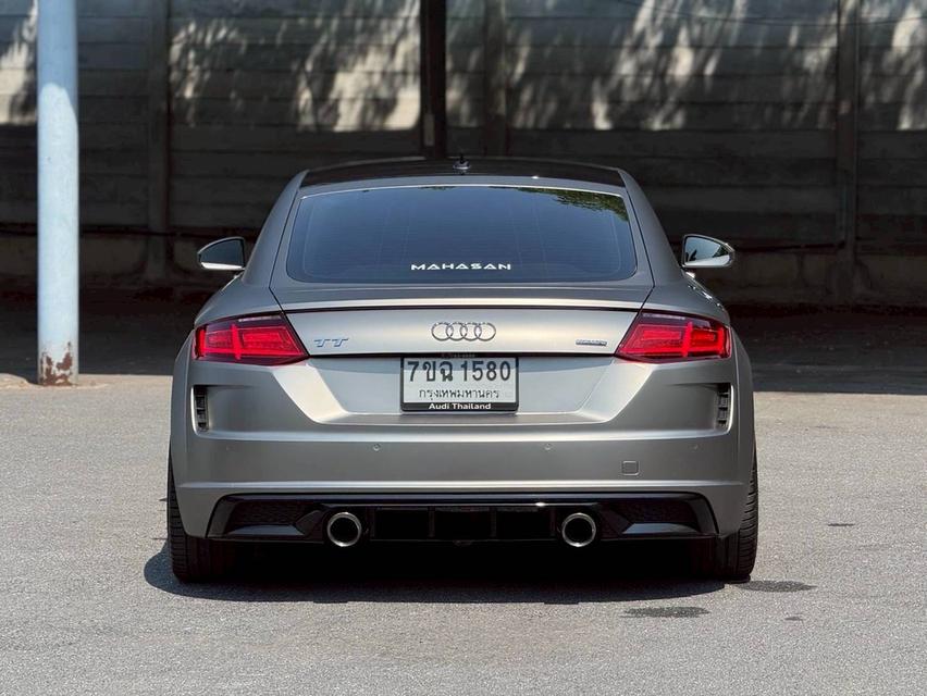 Audi TT 45 TFSI Quattro S-Line (Minorchange) รูปที่ 12