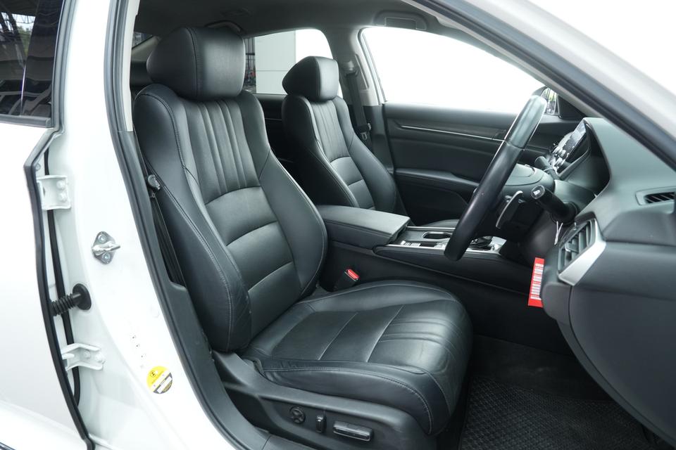 2022 HONDA ACCORD 1.5 TURBO EL สีขาว เลขไมล์ 66116 กม. 15