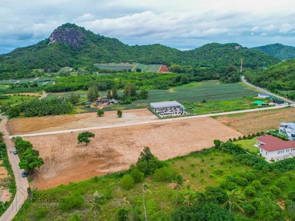 ขายที่ดิน วิวเขา ปราณบุรี ประจวบ ฟรีโอน ฟรี ถมดินสูงกว่าถนน น้ำไฟพร้อมเข้าถึง โทร 081-523-5252 7