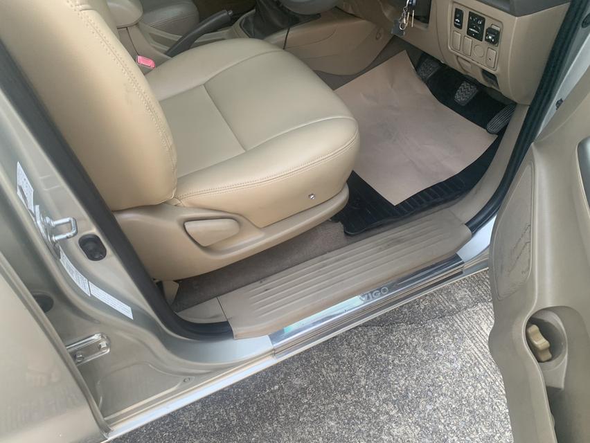 Toyota Hilux Vigo ปี 2012 รูปที่ 6