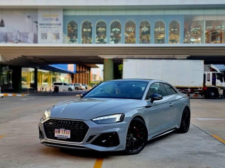 Audi RS5 ขายด่วน