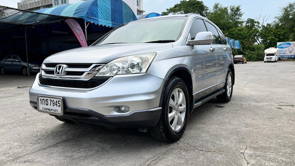  HONDA CRV 2.0 4WD AUTO 2013 เบนซิน 5