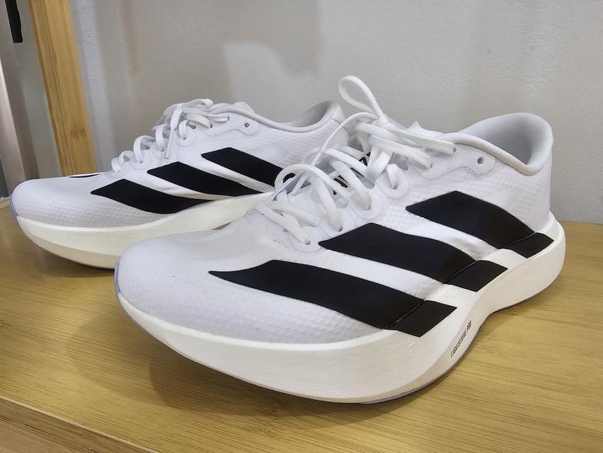Adizero EVO SL WOVEN white รูปที่ 3