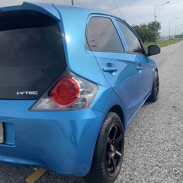 Honda Brio บริโอ้ 1.2V ออโต้ TOP  19