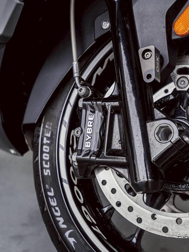 รหัสรถ 67GG2936 BMW C400GT  ปี2021 11