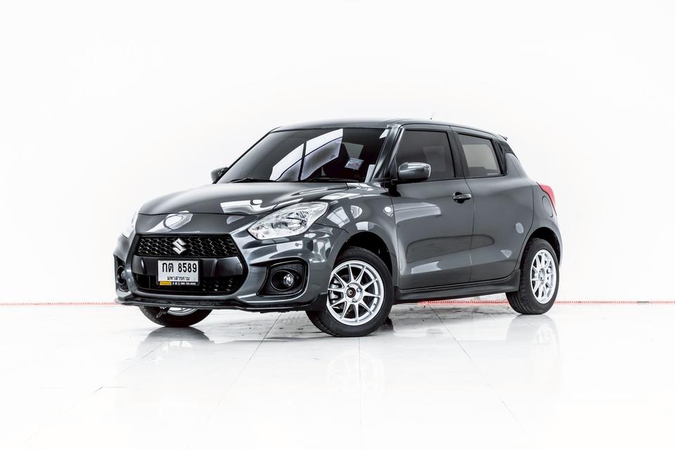 SUZUKI SWIFT 1.2 GL AT 2018Swift โฉมใหม่ GL ขับดี ประหยัด คล่องตัวในเมือง