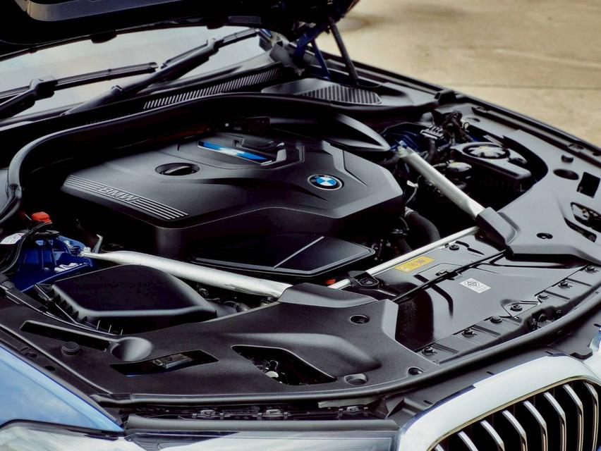 BMW 530e M-Sport ( LCI ) ปี 2021 ไมล์ 35,xxx km. 17